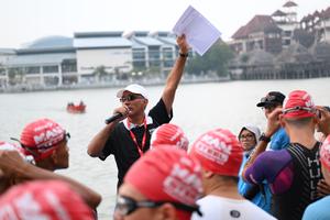 Kenanga Man of Steel Triathlon 123 2026