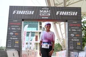 Kenanga Man of Steel Triathlon 123 2026