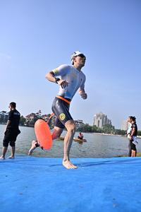 Kenanga Man of Steel Triathlon 123 2026