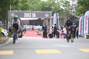 Kenanga Man of Steel Triathlon 123 2026