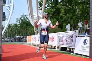 Kenanga Man of Steel Triathlon 123 2026