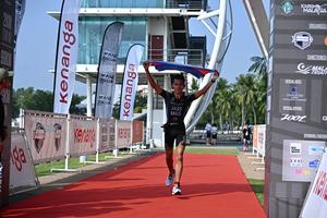 Kenanga Man of Steel Triathlon 123 2026