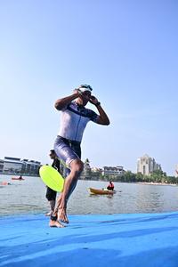 Kenanga Man of Steel Triathlon 123 2026