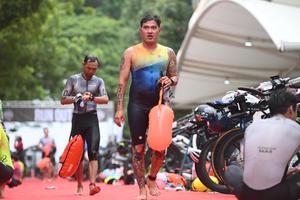 Kenanga Man of Steel Triathlon 123 2026