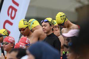 Kenanga Man of Steel Triathlon 123 2026