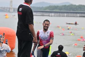 Kenanga Man of Steel Triathlon 123 2026
