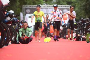 Kenanga Man of Steel Triathlon 123 2026