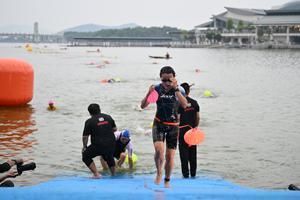 Kenanga Man of Steel Triathlon 123 2026