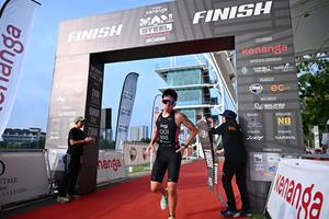 Kenanga Man of Steel Triathlon 123 2026