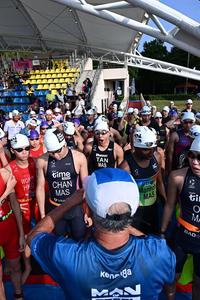 Kenanga Man of Steel Triathlon 123 2026