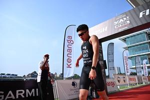 Kenanga Man of Steel Triathlon 123 2026