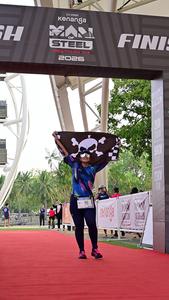 Kenanga Man of Steel Triathlon 123 2026