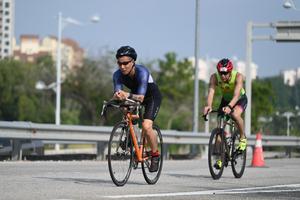 Kenanga Man of Steel Triathlon 123 2026