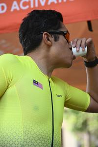 Kenanga Man of Steel Triathlon 123 2026