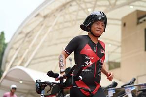 Kenanga Man of Steel Triathlon 123 2026