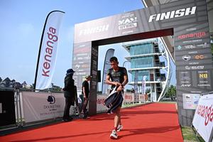 Kenanga Man of Steel Triathlon 123 2026