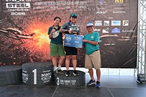 Kenanga Man of Steel Triathlon 123 2026