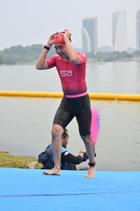Kenanga Man of Steel Triathlon 123 2026