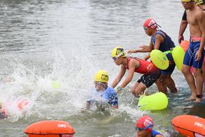 Kenanga Man of Steel Triathlon 123 2026