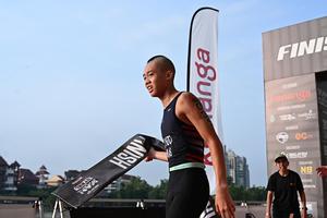 Kenanga Man of Steel Triathlon 123 2026