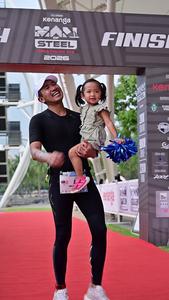 Kenanga Man of Steel Triathlon 123 2026