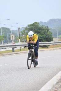 Kenanga Man of Steel Triathlon 123 2026