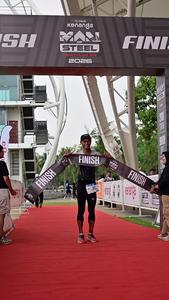 Kenanga Man of Steel Triathlon 123 2026