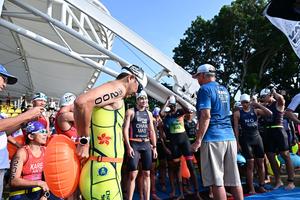 Kenanga Man of Steel Triathlon 123 2026