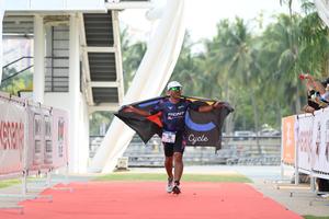 Kenanga Man of Steel Triathlon 123 2026