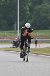 Kenanga Man of Steel Triathlon 123 2026