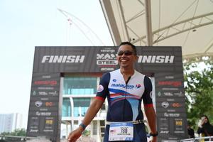 Kenanga Man of Steel Triathlon 123 2026