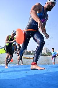 Kenanga Man of Steel Triathlon 123 2026