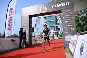 Kenanga Man of Steel Triathlon 123 2026