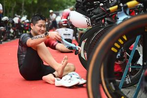 Kenanga Man of Steel Triathlon 123 2026