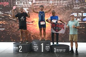 Kenanga Man of Steel Triathlon 123 2026