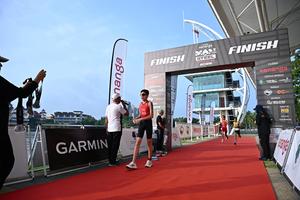 Kenanga Man of Steel Triathlon 123 2026