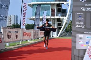 Kenanga Man of Steel Triathlon 123 2026