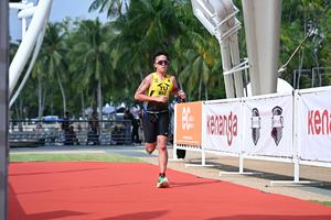Kenanga Man of Steel Triathlon 123 2026