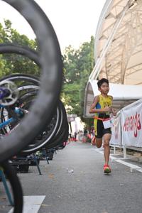 Kenanga Man of Steel Triathlon 123 2026