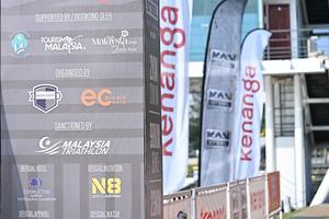Kenanga Man of Steel Triathlon 123 2026