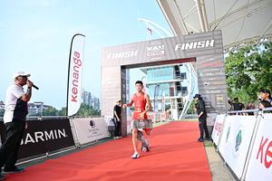 Kenanga Man of Steel Triathlon 123 2026