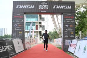 Kenanga Man of Steel Triathlon 123 2026