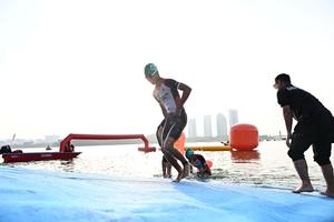 Kenanga Man of Steel Triathlon 123 2026