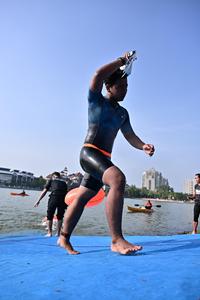 Kenanga Man of Steel Triathlon 123 2026