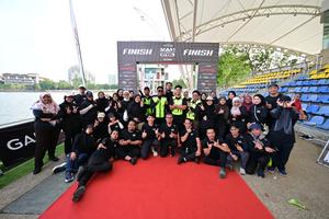 Kenanga Man of Steel Triathlon 123 2026