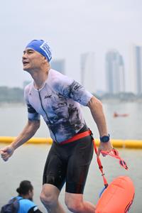 Kenanga Man of Steel Triathlon 123 2026