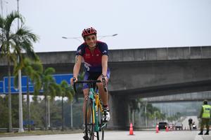 Kenanga Man of Steel Triathlon 123 2026