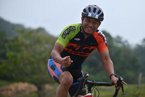 Kenanga Man of Steel Triathlon 123 2026