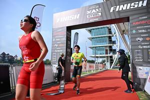 Kenanga Man of Steel Triathlon 123 2026