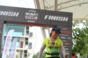 Kenanga Man of Steel Triathlon 123 2026